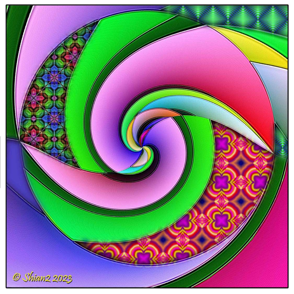 Solve Sphere jigsaw puzzle online with 64 pieces