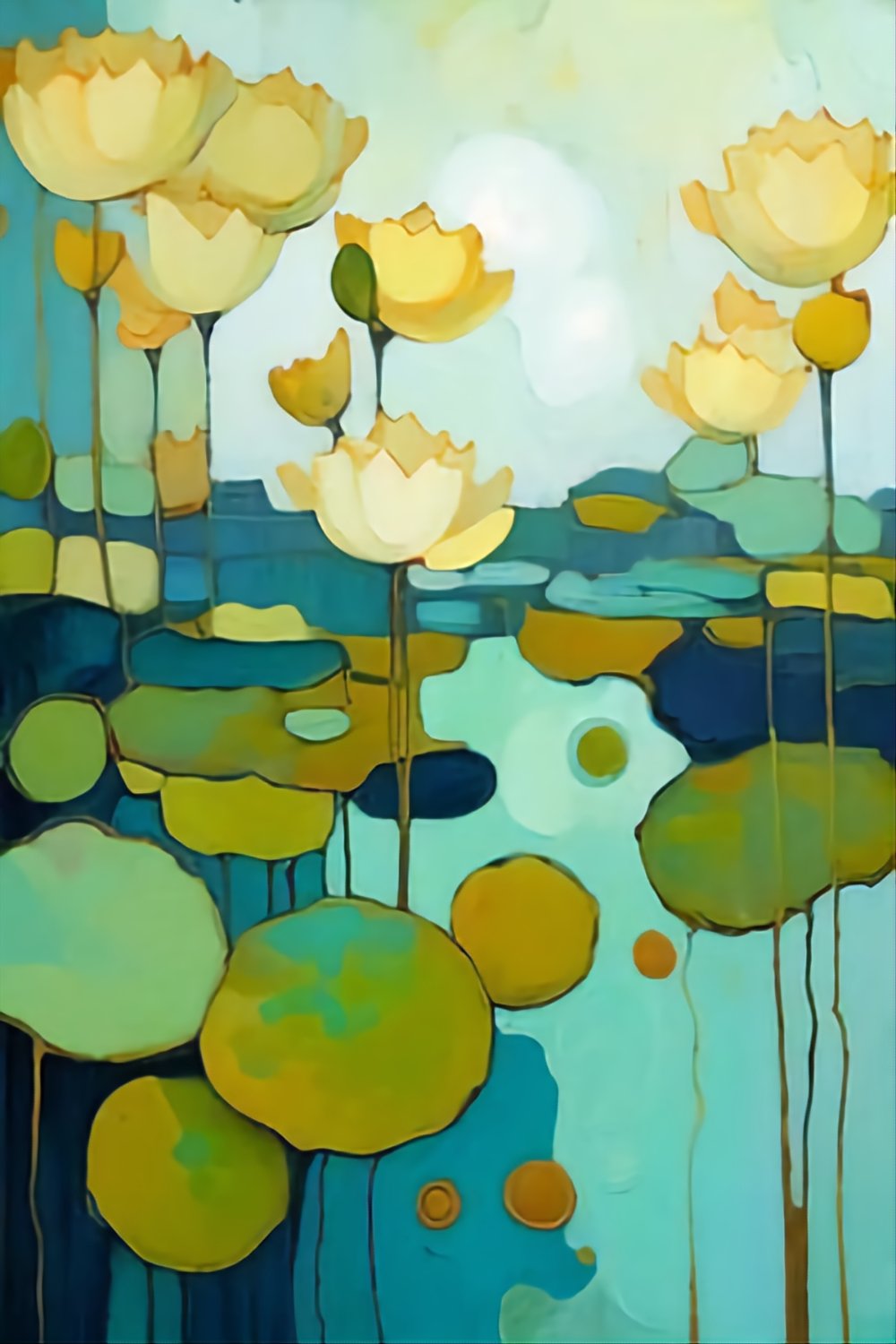 Solve Lotus jigsaw puzzle online with 70 pieces