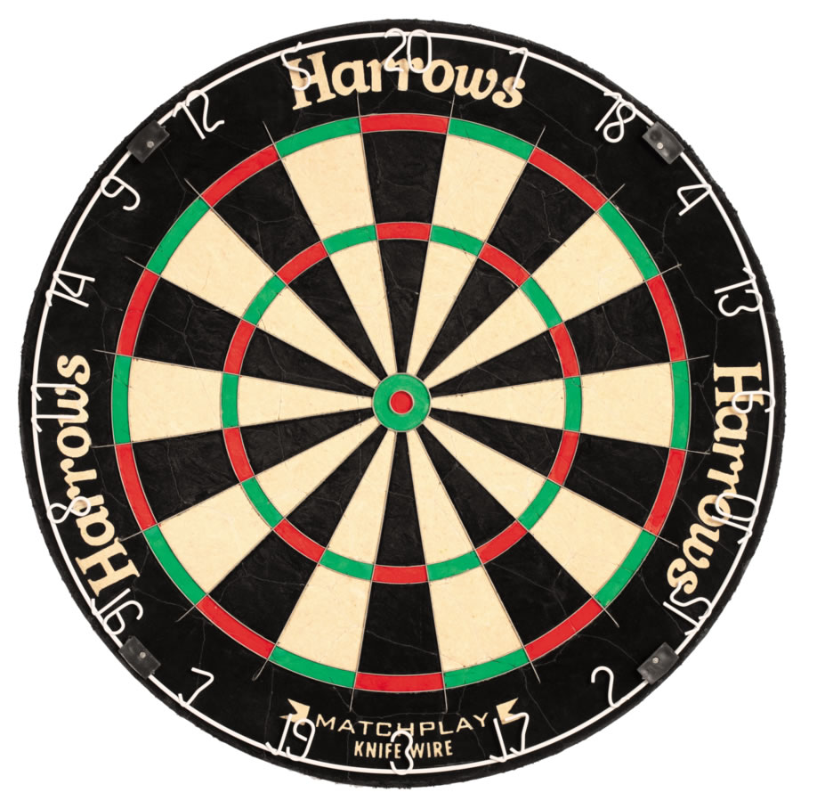 Solve Dart Board jigsaw puzzle online with 100 pieces