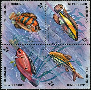 Il Buthan ha emesso dei francobolli parlanti