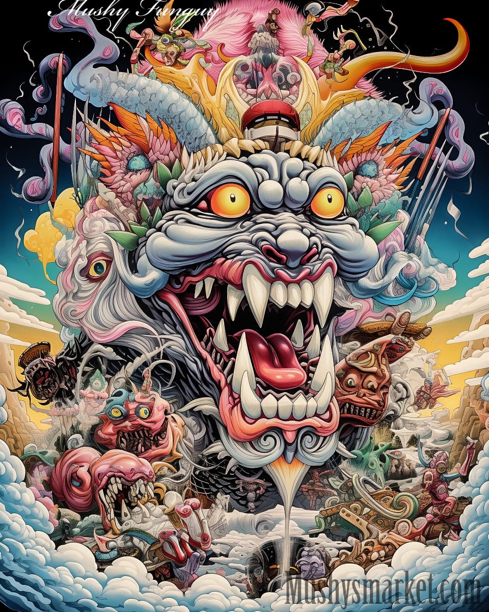 Solve Mind bender jigsaw puzzle online with 285 pieces