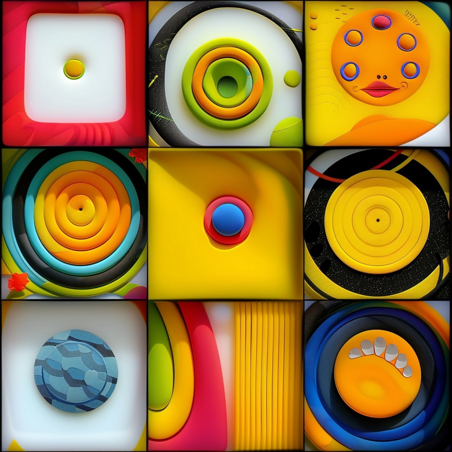 Solve Pattern jigsaw puzzle online with 600 pieces