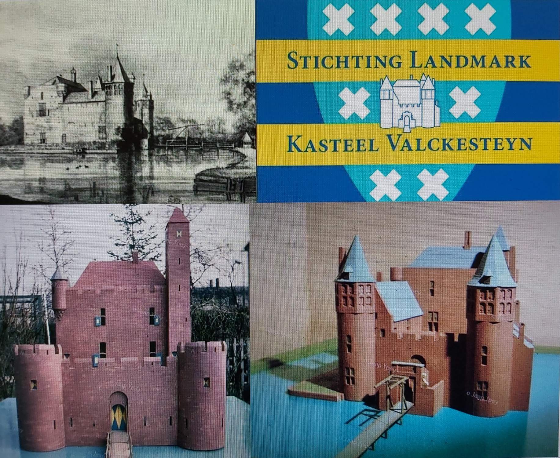 Solve Slot Valkesteyn jigsaw puzzle online with 195 pieces