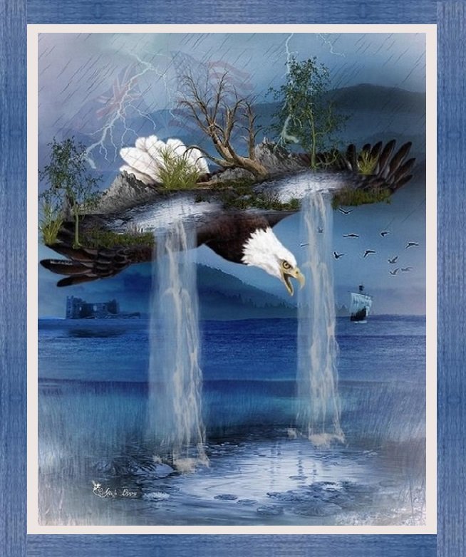 Anatolian Jigsaw Puzzle - The Bird Catchers 1500 Pieces, Premium Quality Puzzle For Adults & Families