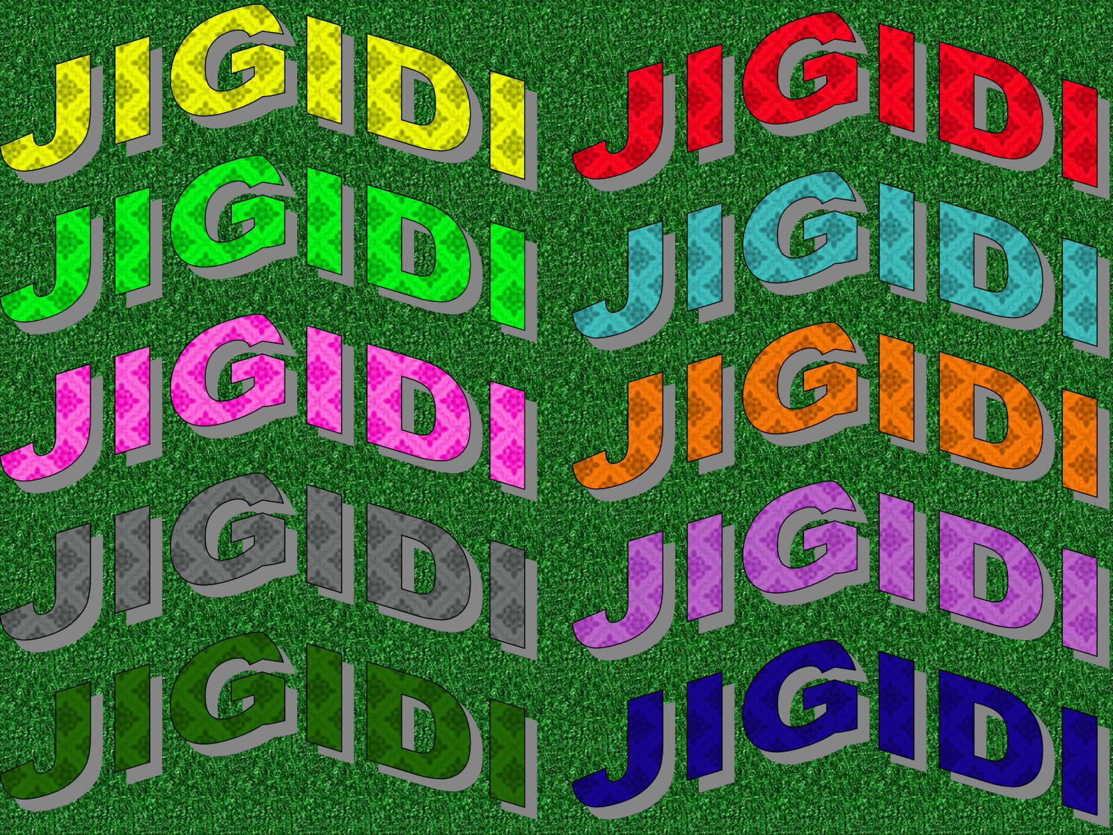 Solve JIGIDI PUZZLE jigsaw puzzle online with 300 pieces