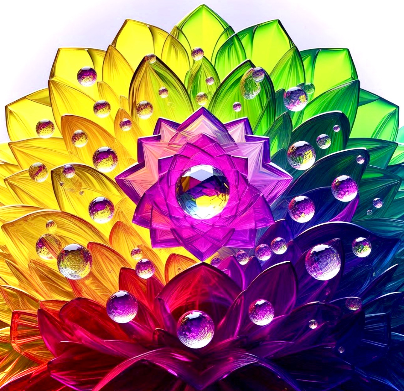 Solve A Hint o Piña jigsaw puzzle online with 49 pieces