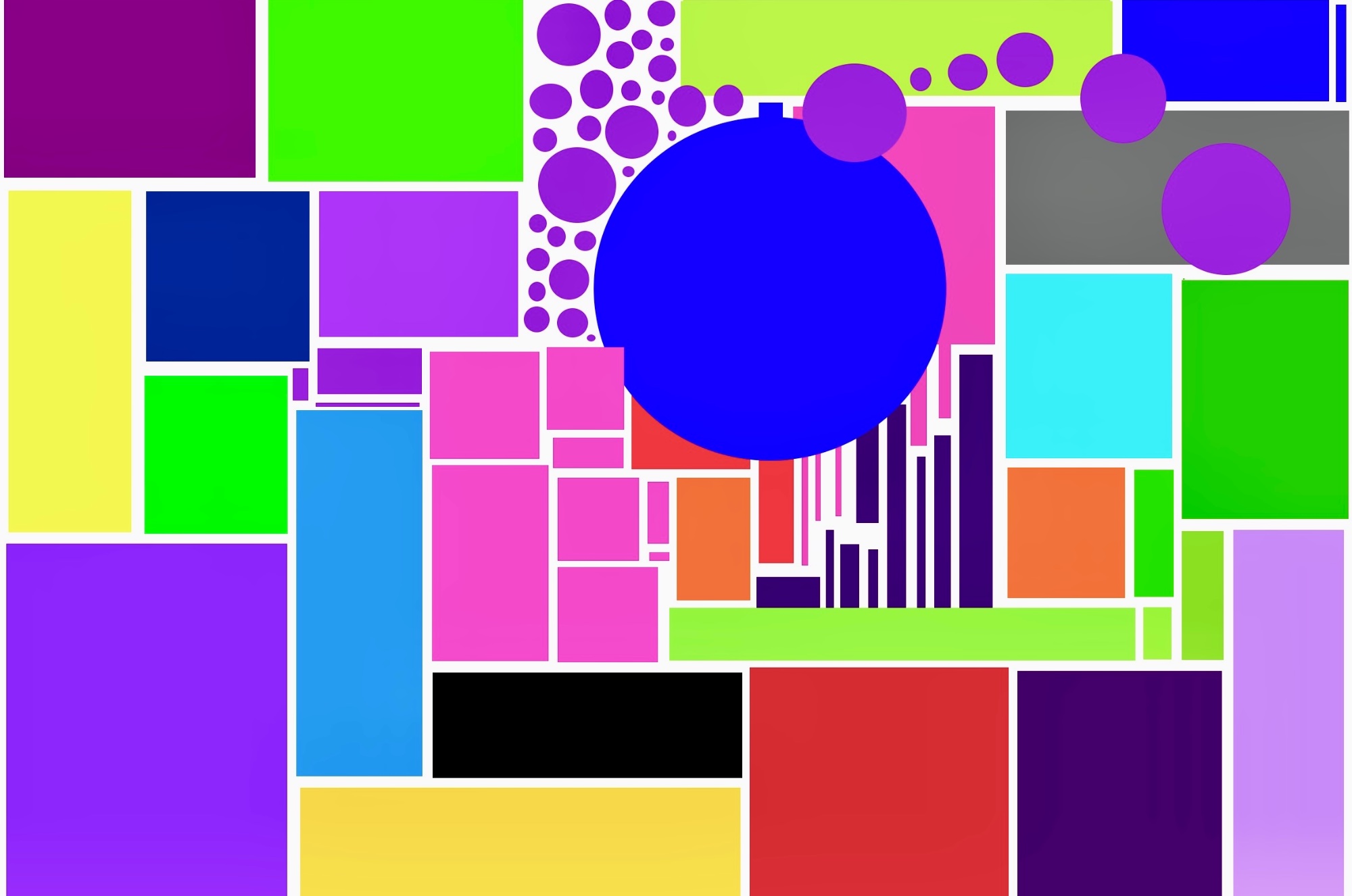 Solve Bloop jigsaw puzzle online with 117 pieces