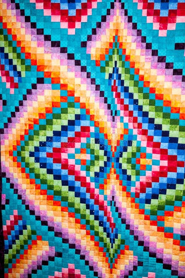 Cobble Hill Puzzle 1000 Pezzi – Trapunta Arcobaleno Gatto – Poster Incluso – Fatto In USA Con Materiali Riciclati - 2
