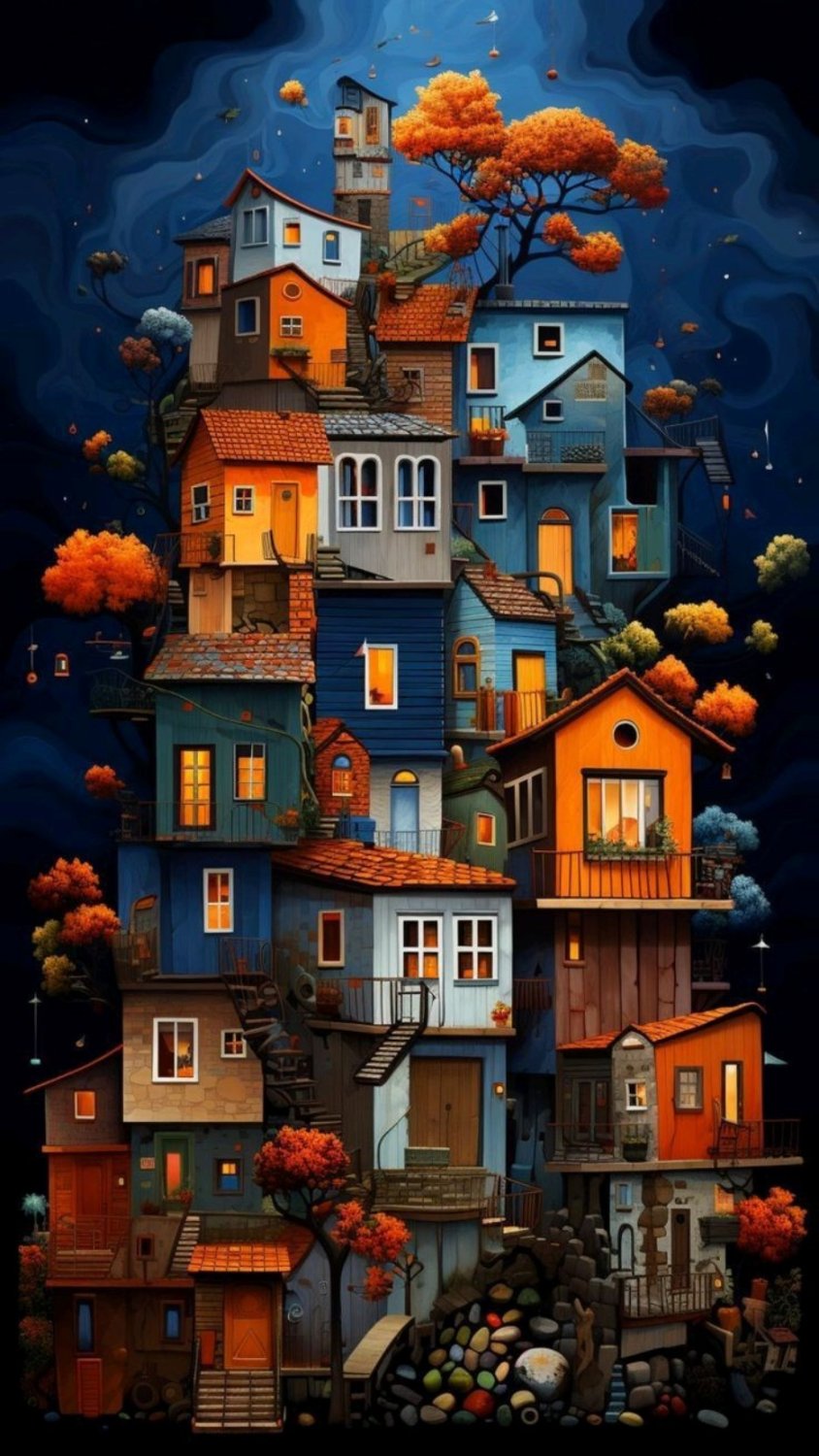 Solve Good Ninght jigsaw puzzle online with 432 pieces