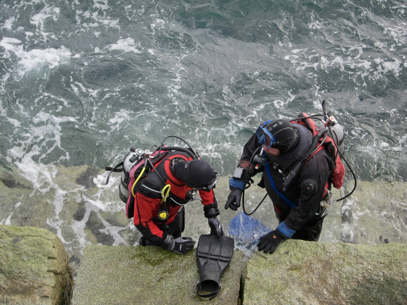 1000 Piece Scuba Diving Jigsaw Puzzle - Diver You And Me We Got This Ocean Adventure