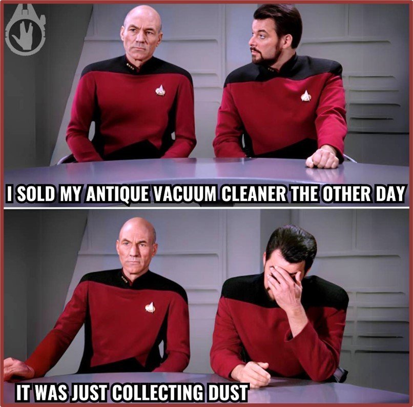 Jigsaw Puzzle 36 pieces You Got Rid Of It Because It Did What It