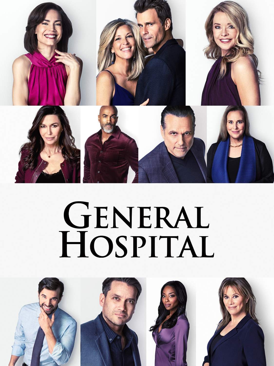 Solve General hospital jigsaw puzzle online with 130 pieces