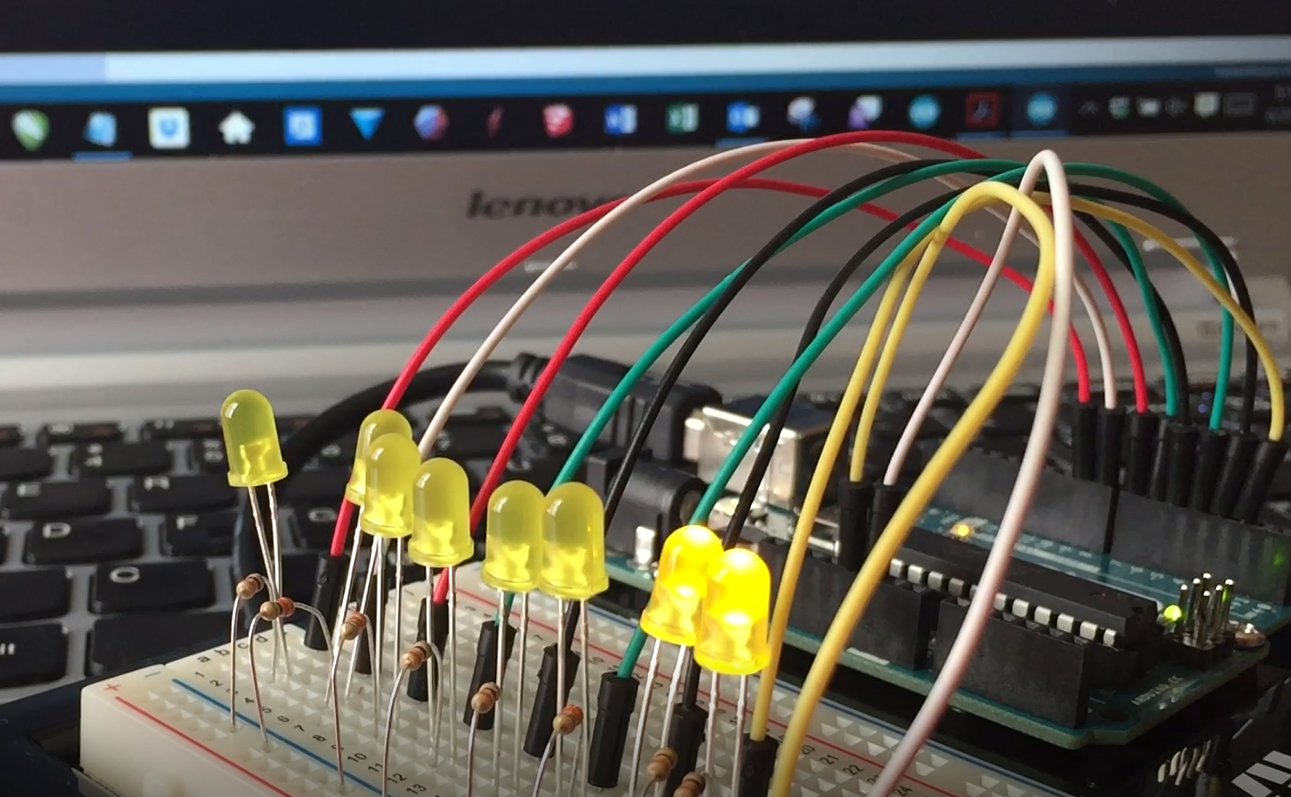 Solve Arduino jigsaw puzzle online with 126 pieces