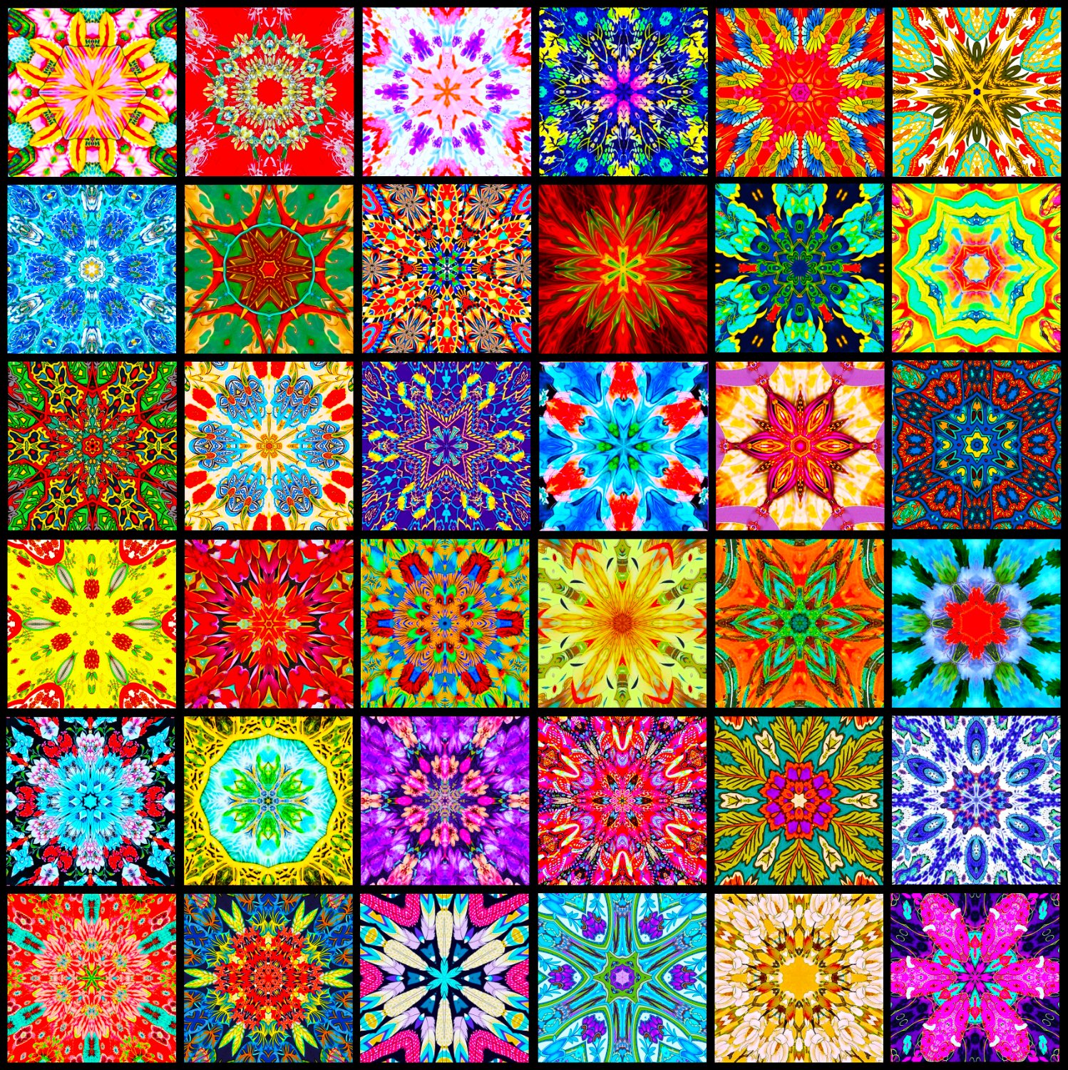 Solve 6 x 6 290 large jigsaw puzzle online with 576 pieces