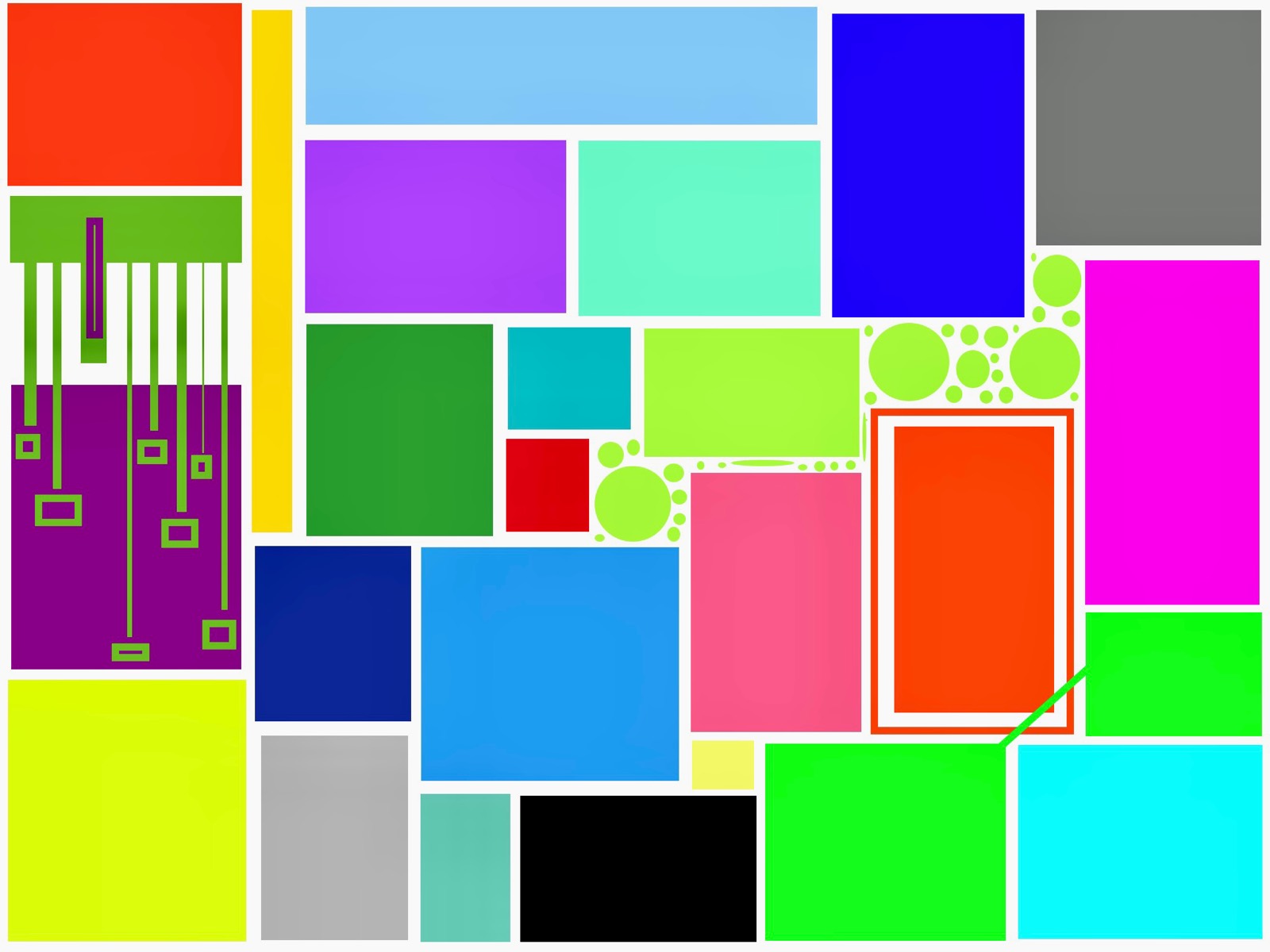 Solve Bloop jigsaw puzzle online with 221 pieces