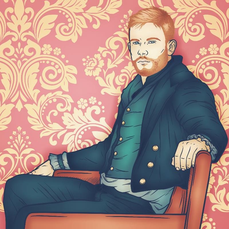 Solve Portrait jigsaw puzzle online with 100 pieces