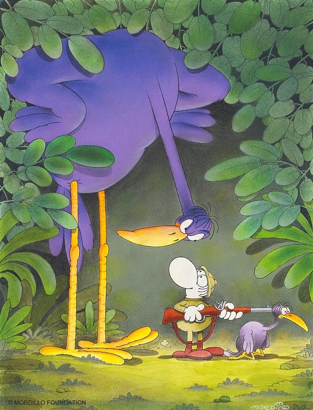 Solve Standoff jigsaw puzzle online with 99 pieces