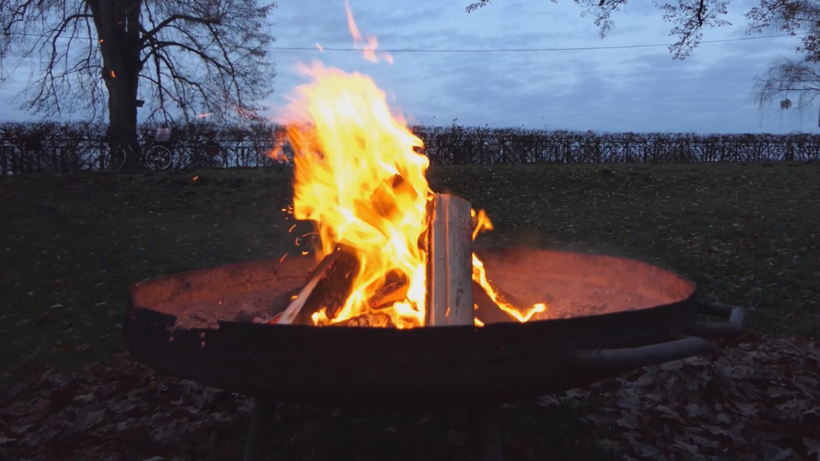  Solve Feuer jigsaw puzzle online with 153 pieces 