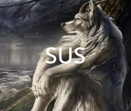 Solve emo wolf jigsaw puzzle online with 42 pieces Solve emo wolf jigsaw puzzle online with 42 pieces