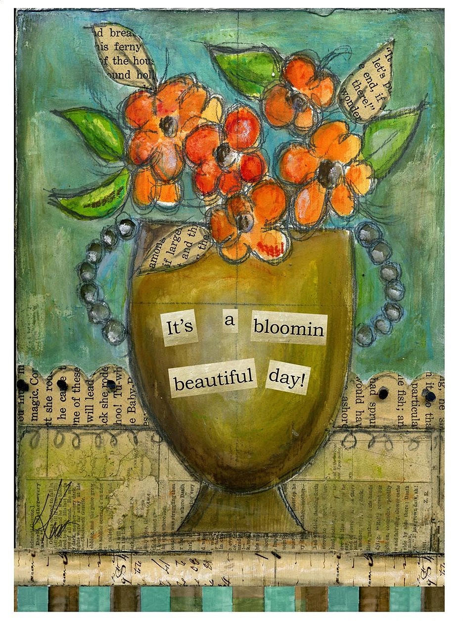 Solve Beautiful Day! jigsaw puzzle online with 252 pieces