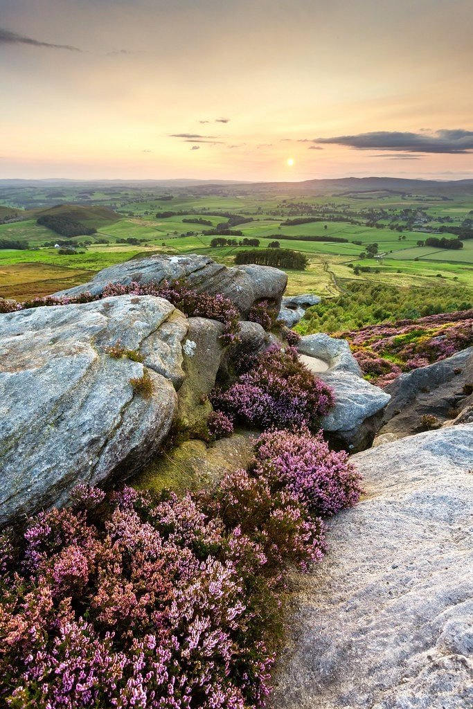 Solve Rylstone, Yorkshire Dales, England jigsaw puzzle online with 117
