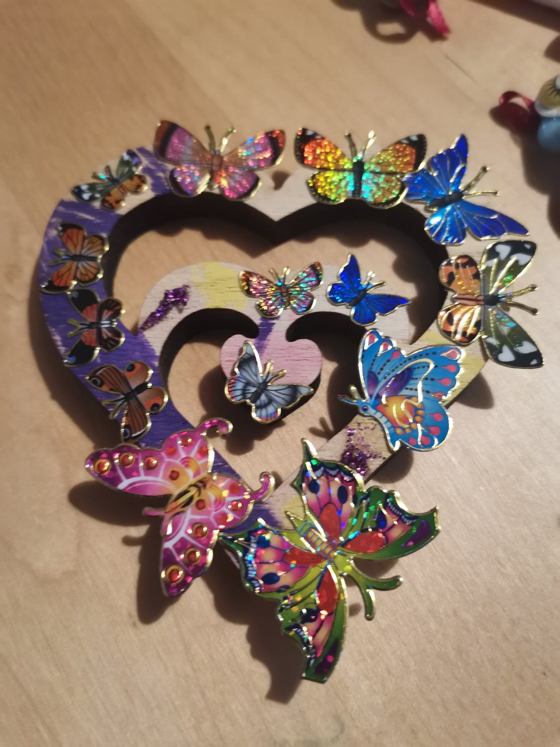 Solve Ollie's heart jigsaw puzzle online with 88 pieces