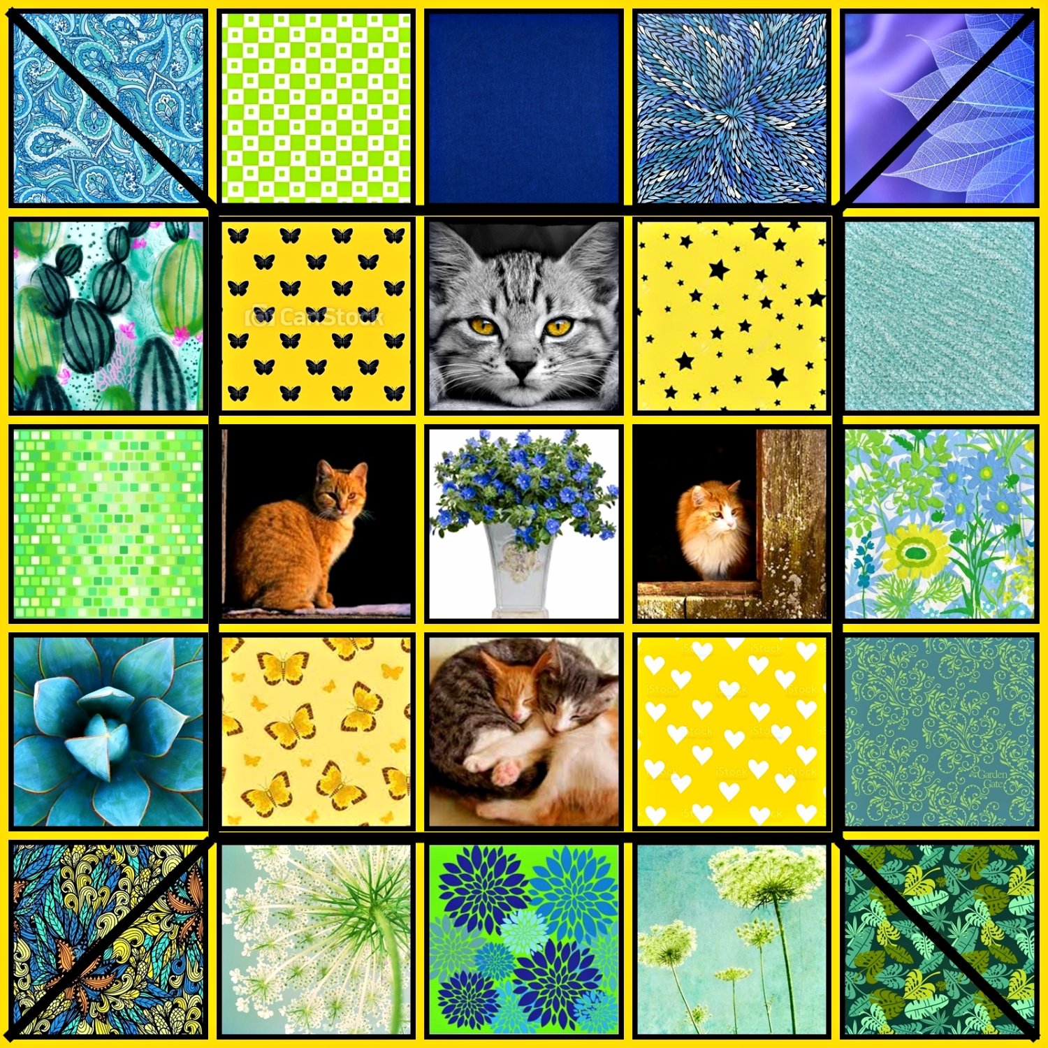 Solve Amble Out for Love jigsaw puzzle online with 81 pieces