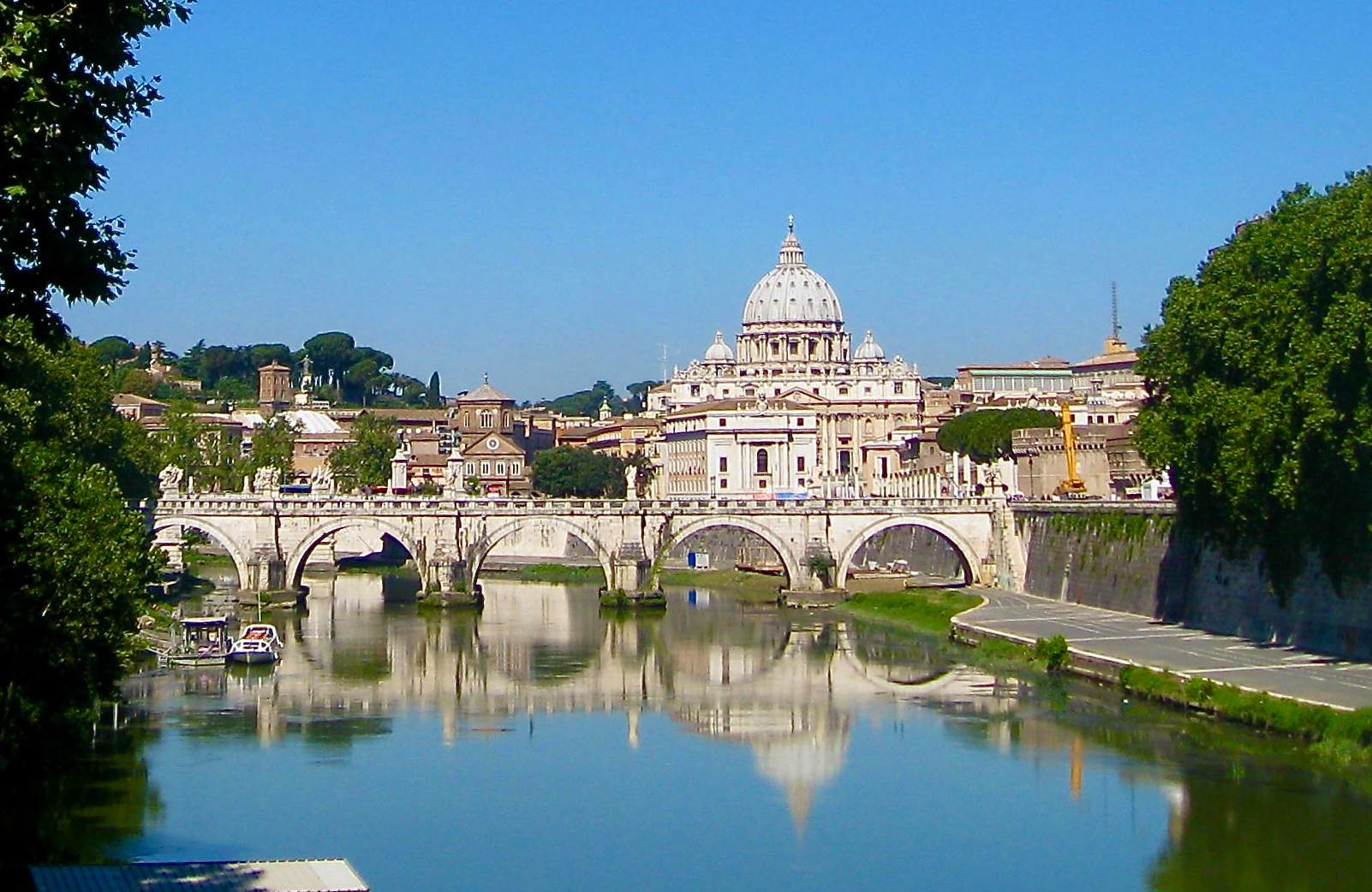 Solve The Vatican jigsaw puzzle online with 104 pieces Solve The Vatican jigsaw puzzle online with 104 pieces