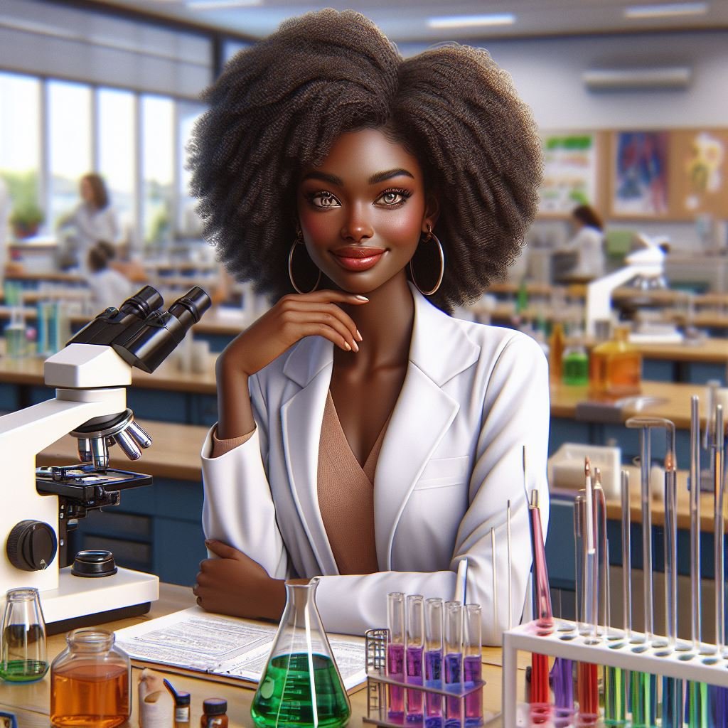 Solve Bio class jigsaw puzzle online with 121 pieces