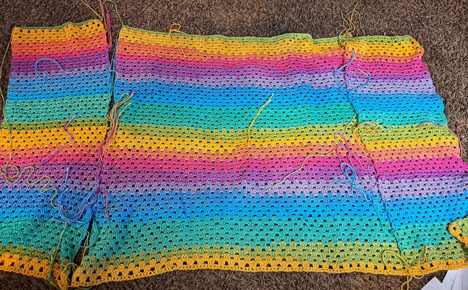 Solve Gertie Cardigan jigsaw puzzle online with 84 pieces