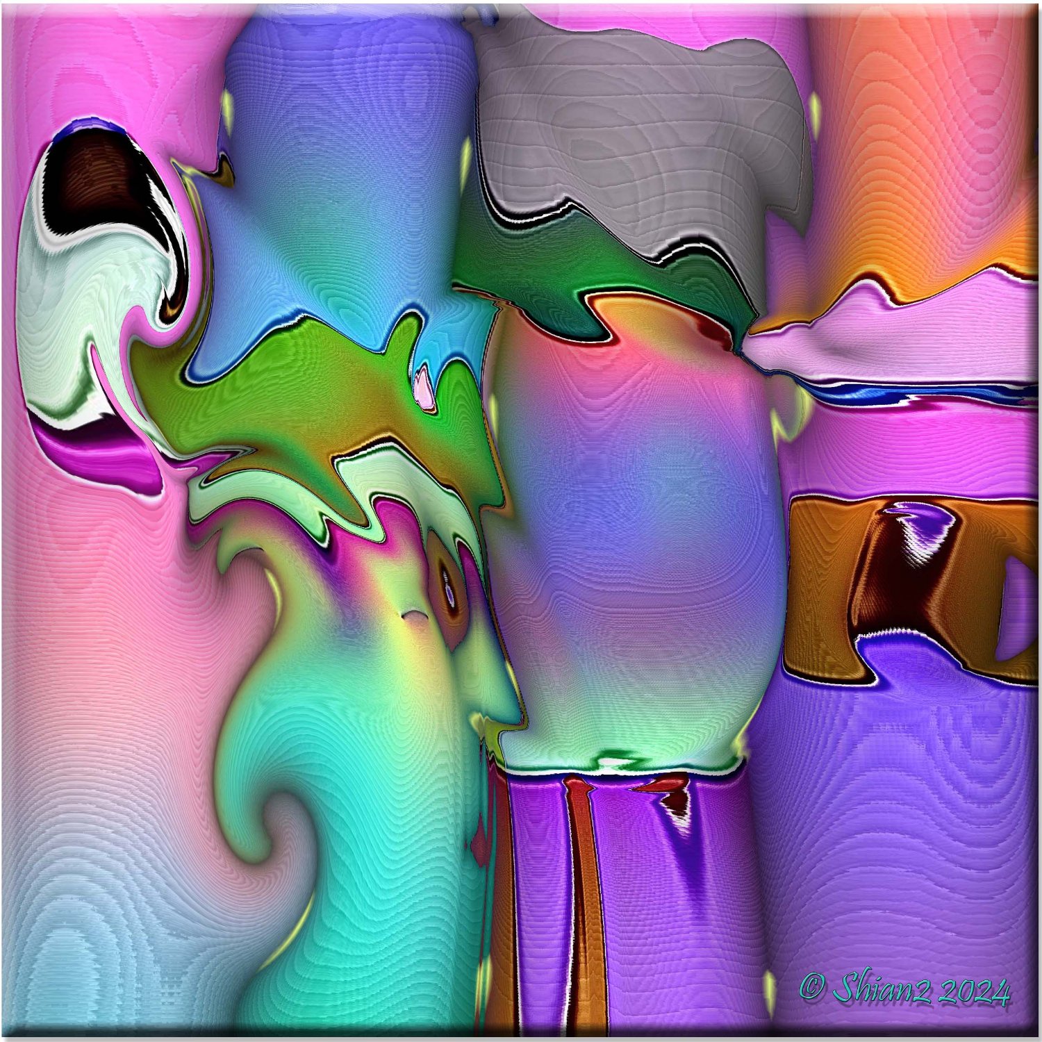 Solve Your Guess Will Be As Good As Mine jigsaw puzzle online with 121