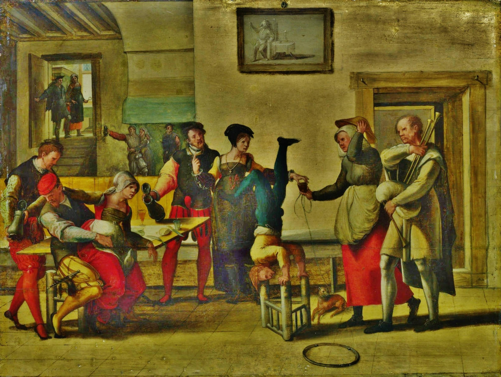 Solve Brueghels 11. Unknown; Possibly Mayken Verhulst Itinerant