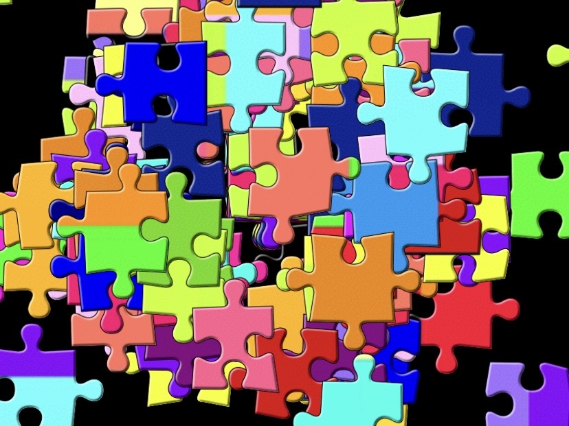 Solve Bloop jigsaw puzzle online with 130 pieces