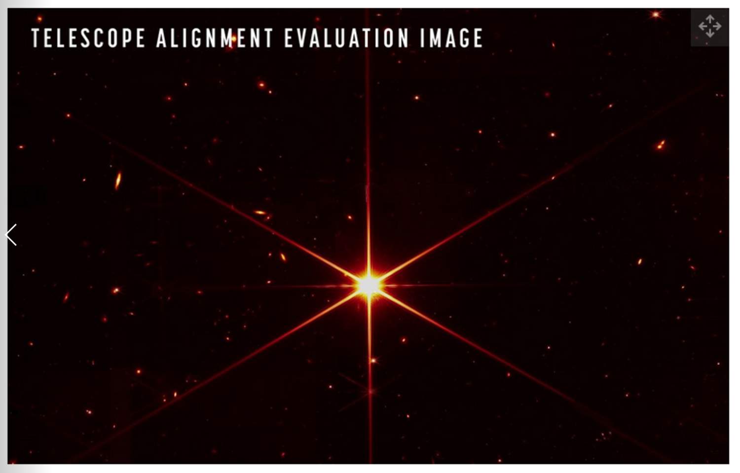 Color Alignment Star Solve COSMOS-STAR-ALIGNMENT-GALAXIES jigsaw puzzle online with 40 pieces