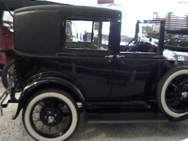 Solve 2010 Petit Jean Mt Rockefeller Museum of Automobiles 007 Matt ...