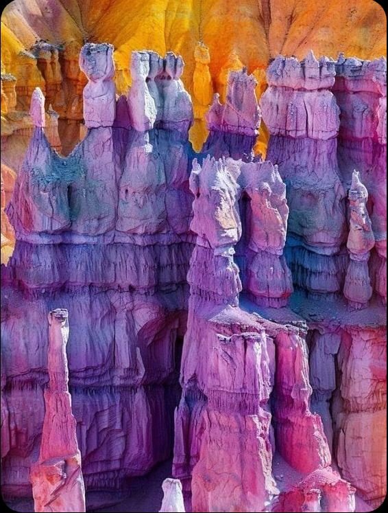 Solve Bryce Canyon, Utah, USA jigsaw puzzle online with 35 pieces