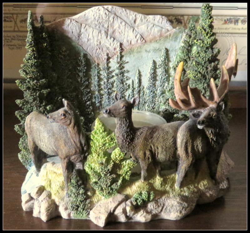 Solve Candle votive jigsaw puzzle online with 56 pieces