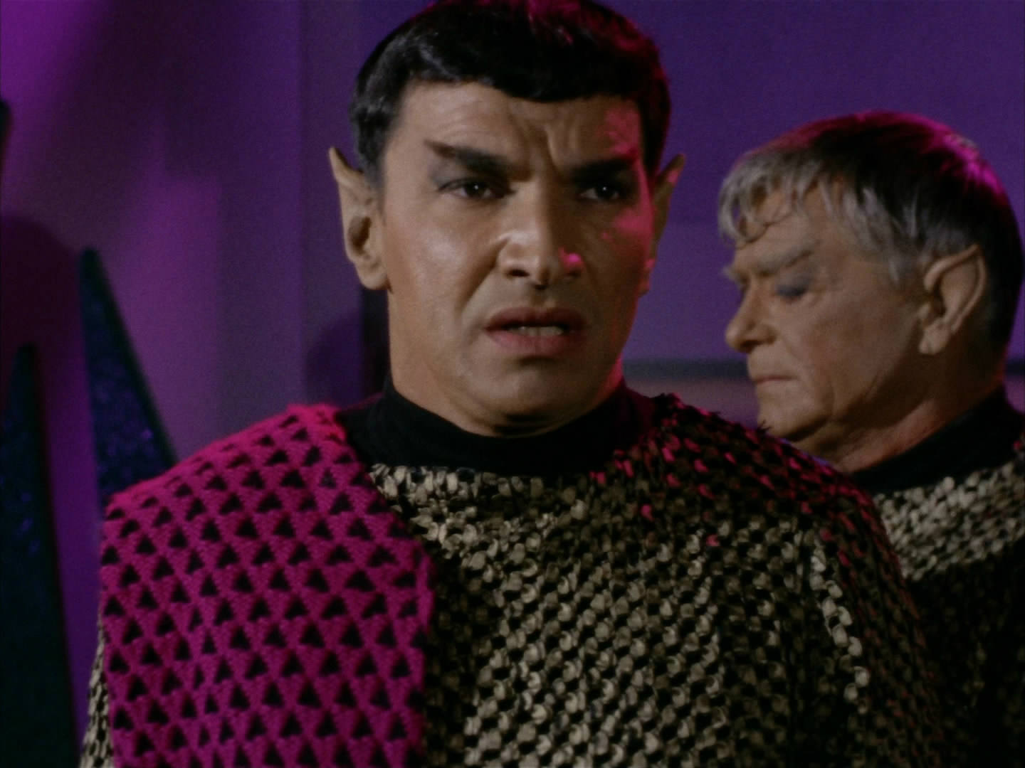 Solve We're not Vulcans we're Romulans! jigsaw puzzle online with 374