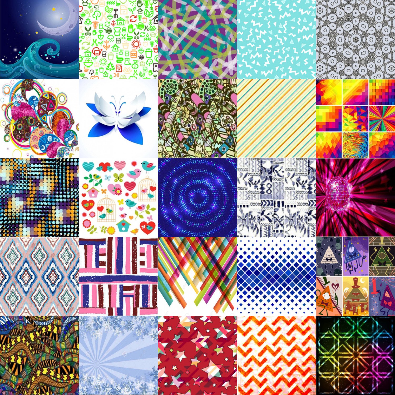 Solve Potpourri 321 jigsaw puzzle online with 81 pieces