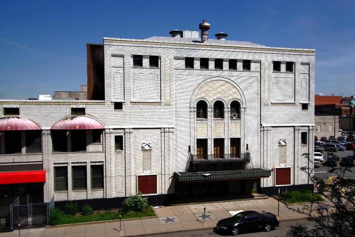 Solve The Madison Theatre In Peoria, IL Opened as a silent movie