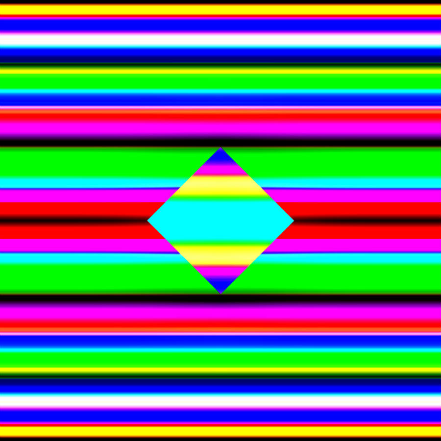 Solve Square and Lines. jigsaw puzzle online with 64 pieces