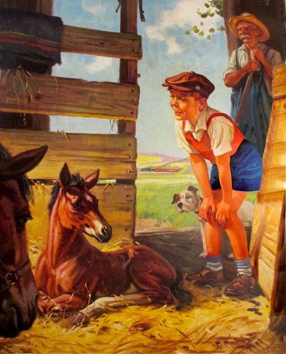 Solve New Friend jigsaw puzzle online with 80 pieces