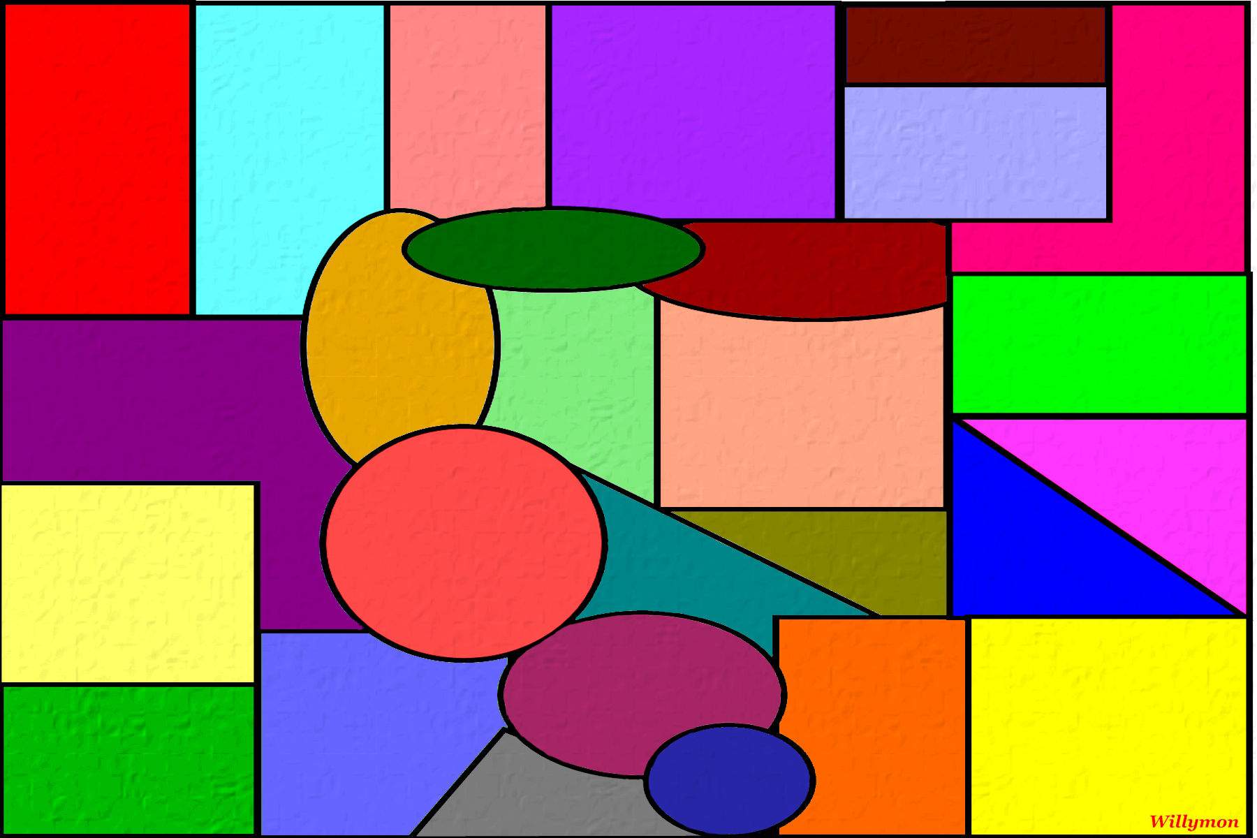 Solve colors jigsaw puzzle online with 150 pieces