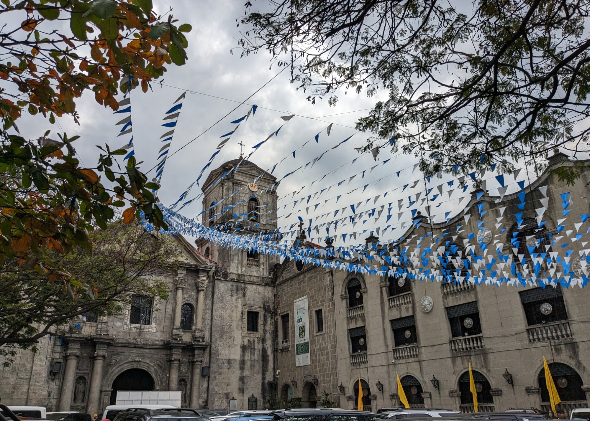 Puzzle 252 pièces Manila Filipíny Jigidi