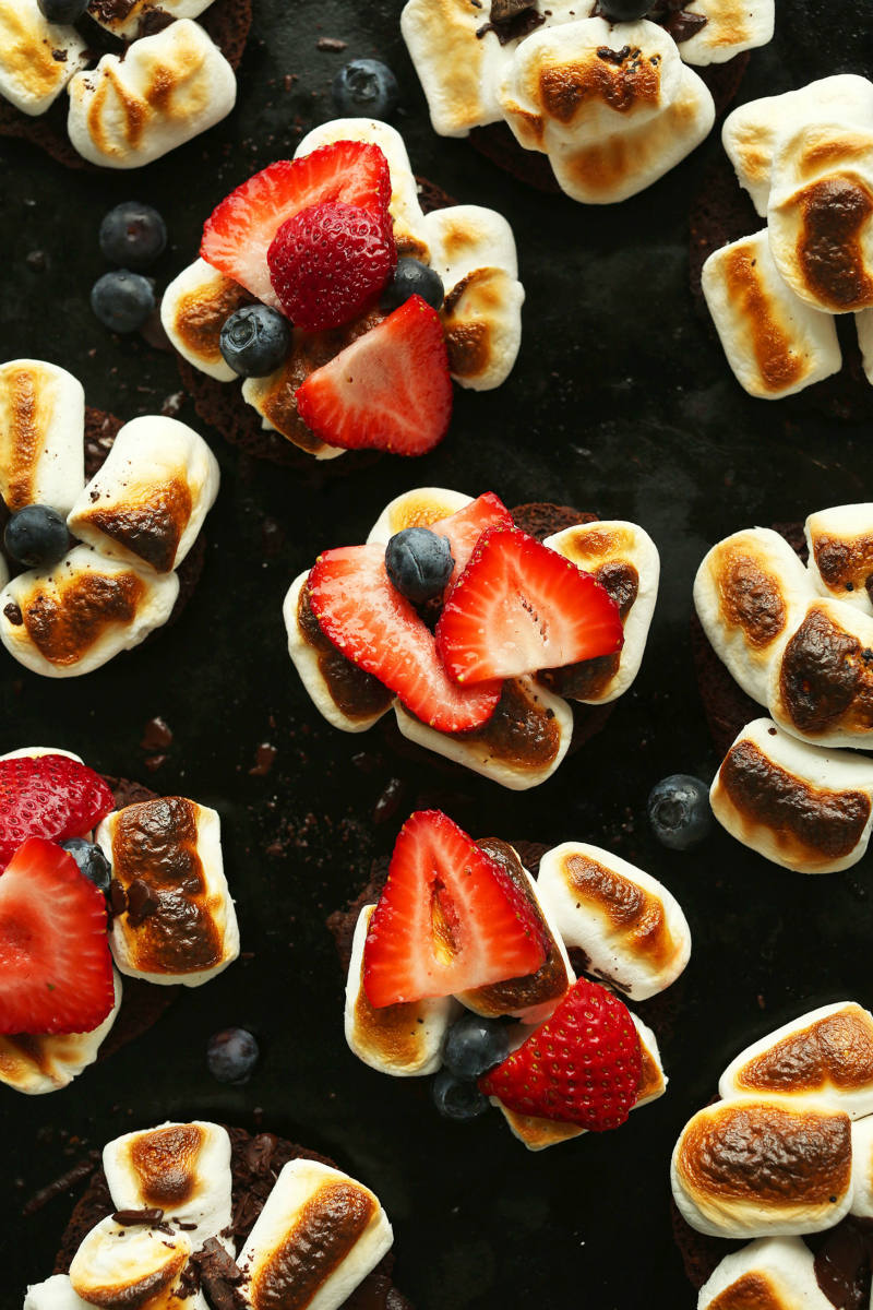 Solve GF Vegan Whoopie Pie S&amp;#39;Mores w/Vegan Marshmallows - Solve for ...