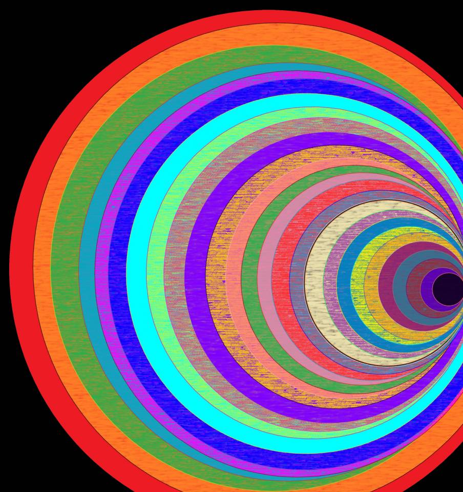 Solve Things That Are Round, Textured (Medium) jigsaw puzzle online ...