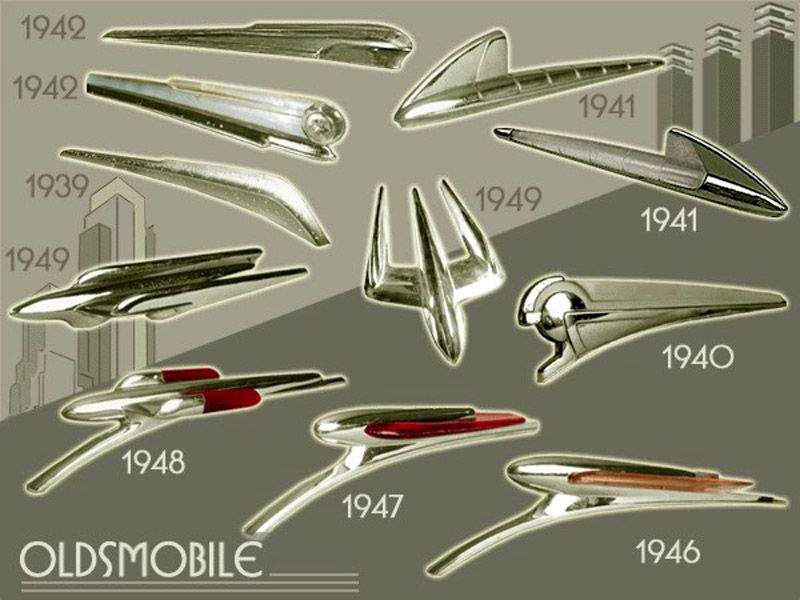 Solve Oldsmobile hood ornament identification jigsaw puzzle online with