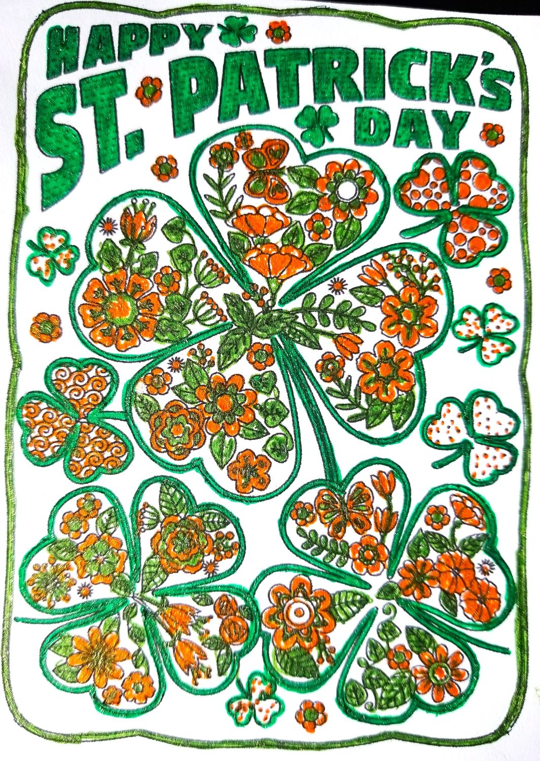Solve Happy St Patty s Day 4 Jigsaw Puzzle Online With 70 Pieces solve-happy-st-patty-s-day-4-jigsaw-puzzle-online-with-70-pieces