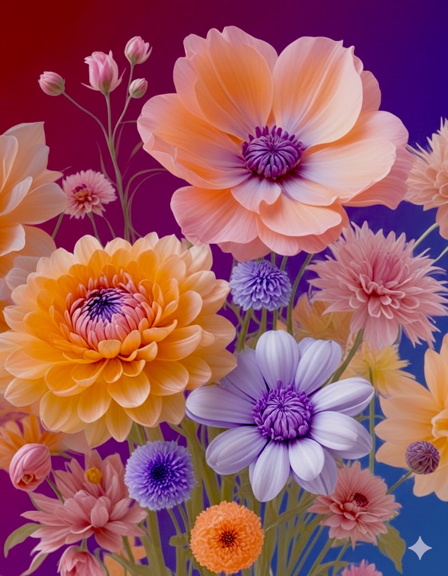 Solve Growing Color Energy - (resize 12-304) jigsaw puzzle online with ...