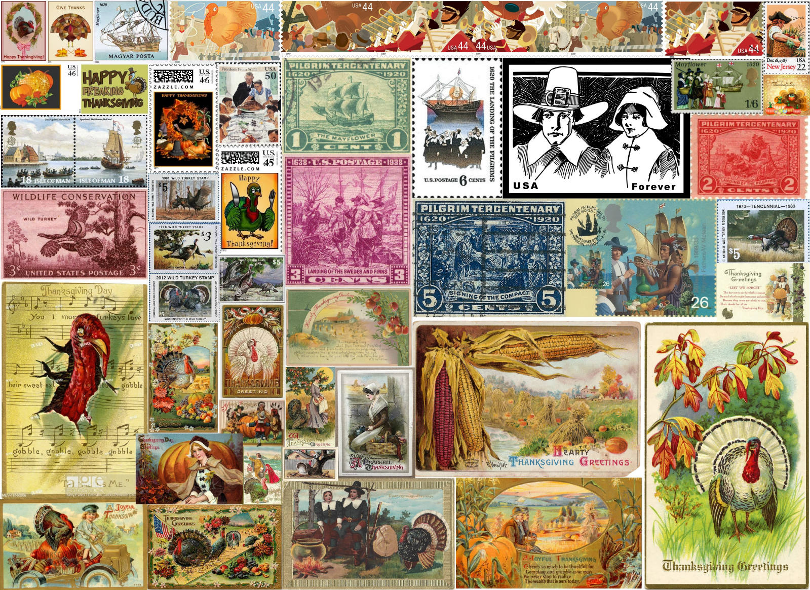 Solve Thanksgiving 2018 jigsaw puzzle online with 494 pieces